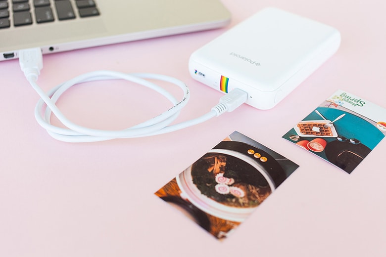 Polaroid Launches "Zip" Instant Mobile Printer