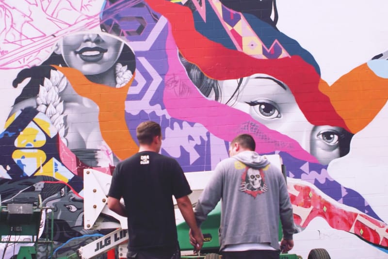 POW! WOW! Hawaii 2015 Recap Video