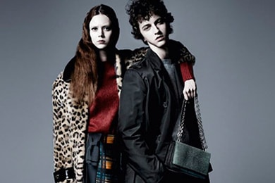 Prada 2015 Pre-Fall Campaign
