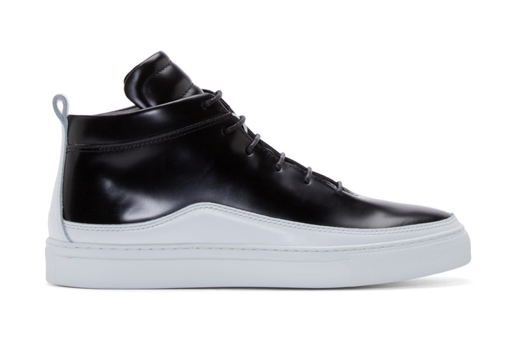Public School 2015 Spring/Summer Footwear