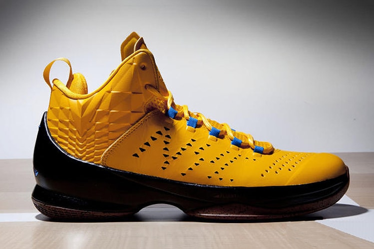 Public School x Jordan Melo M11
