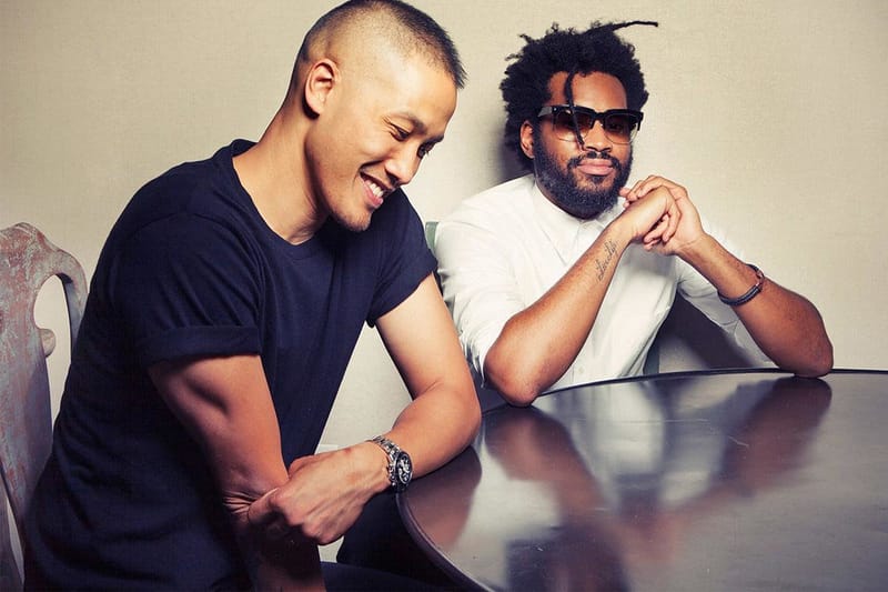 Public School's Dao-Yi Chow & Maxwell Osborne Named Creative Directors of DKNY