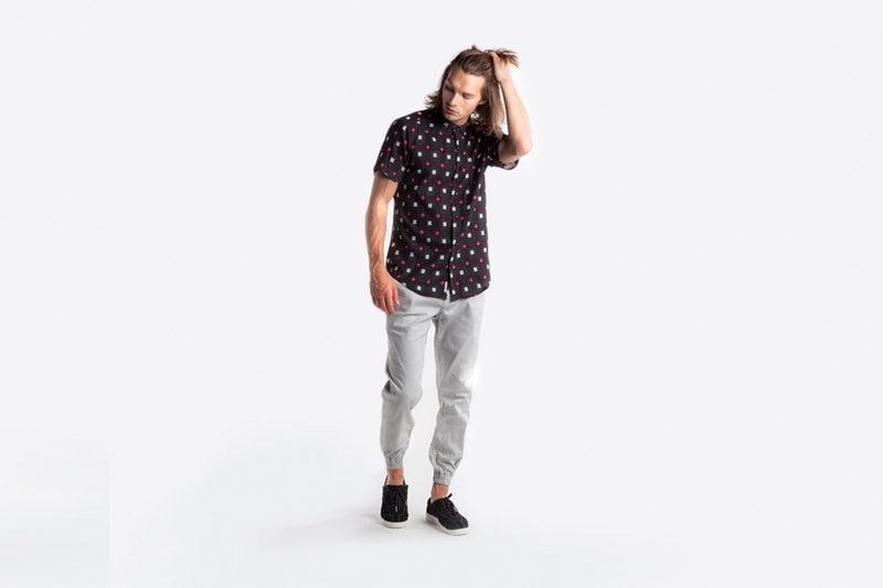 Publish 2015 Spring/Summer Sprinter Jogger Pants