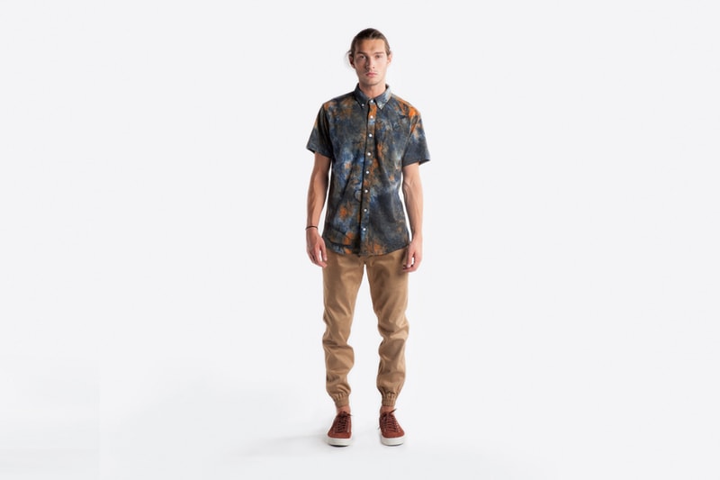 Publish 2015 Spring/Summer Sprinter Jogger Pants