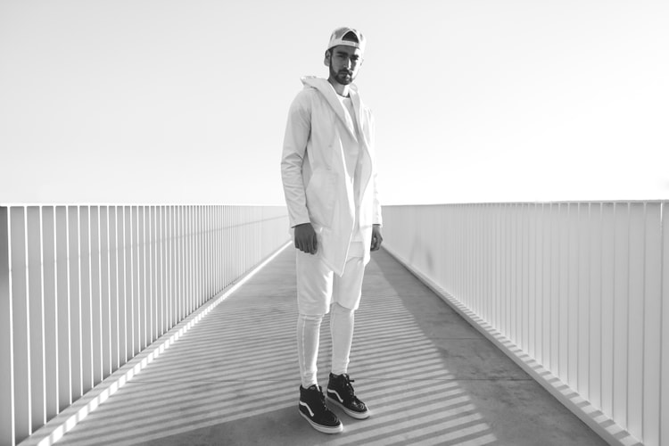 Publish 2015 Spring/Summer "Mono" Collection