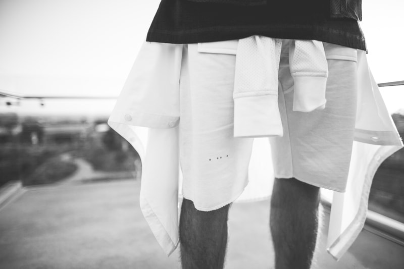 Publish 2015 Spring/Summer "Mono" Collection