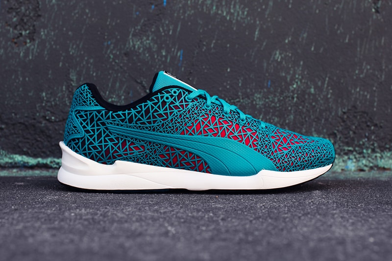 PUMA 2015 Spring/Summer XS-500 "Fade" Pack