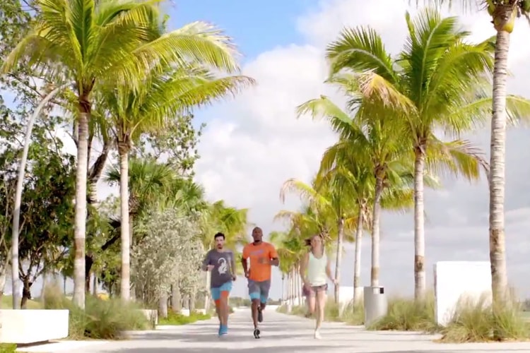 PUMA "Ignite Your City" Episode 2, Featuring the New Ignite Powercool