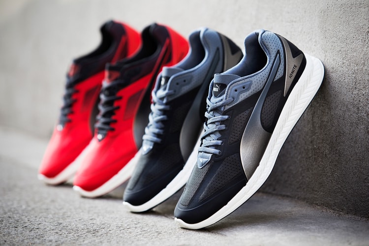 PUMA Introduces the IGNITE Sneaker