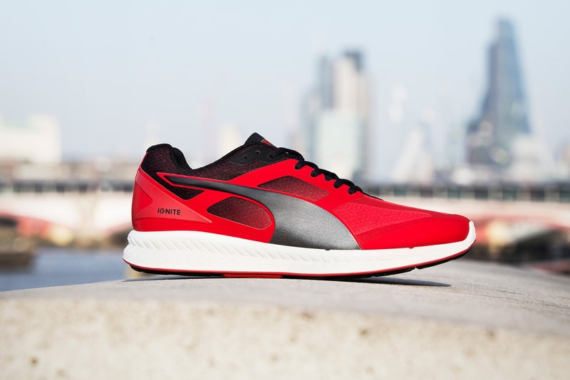 PUMA Introduces the IGNITE Sneaker