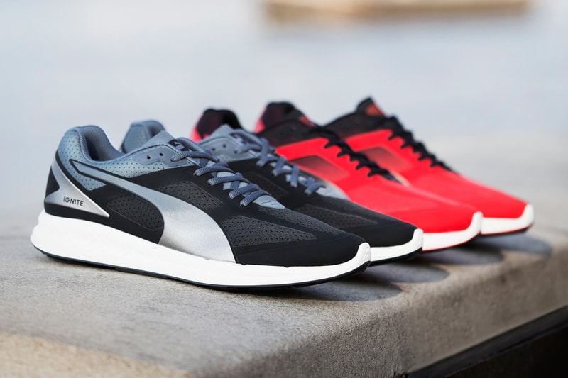 PUMA Introduces the IGNITE Sneaker