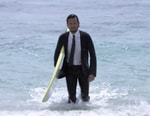 Quiksilver Has Designed a Suit That You Can Surf In 