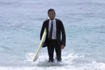 Quiksilver Has Designed a Suit That You Can Surf In 