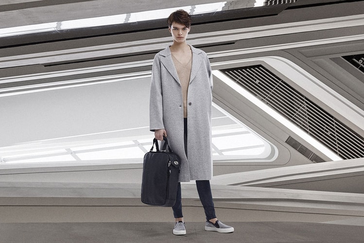 QWSTION Exclusive Edition Organic Jet Black Backpack