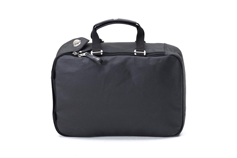 QWSTION Exclusive Edition Organic Jet Black Backpack 