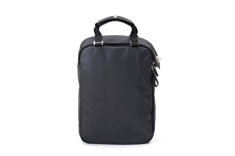 QWSTION Exclusive Edition Organic Jet Black Backpack 