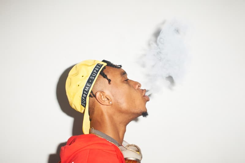 Rae Sremmurd Visits Terry Richardson's Studio