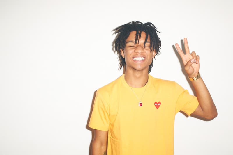 Rae Sremmurd Visits Terry Richardson's Studio