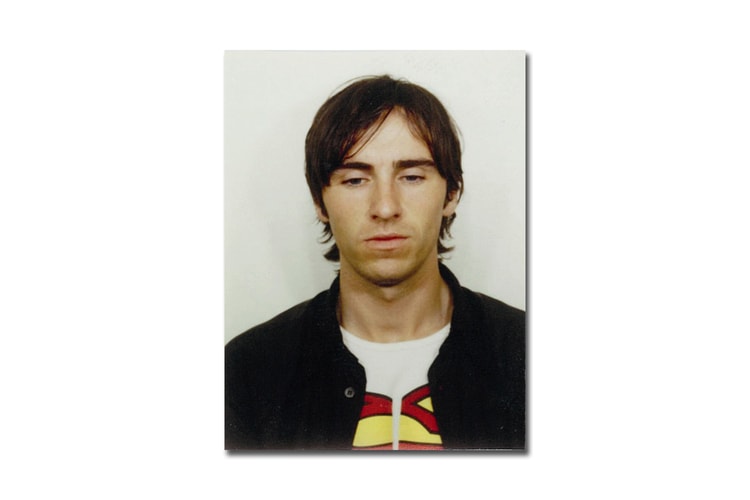 Raf Simons Speaks to Another Man About a Photo Album That Inspired and Decorated His 2015 Spring/Summer Collection