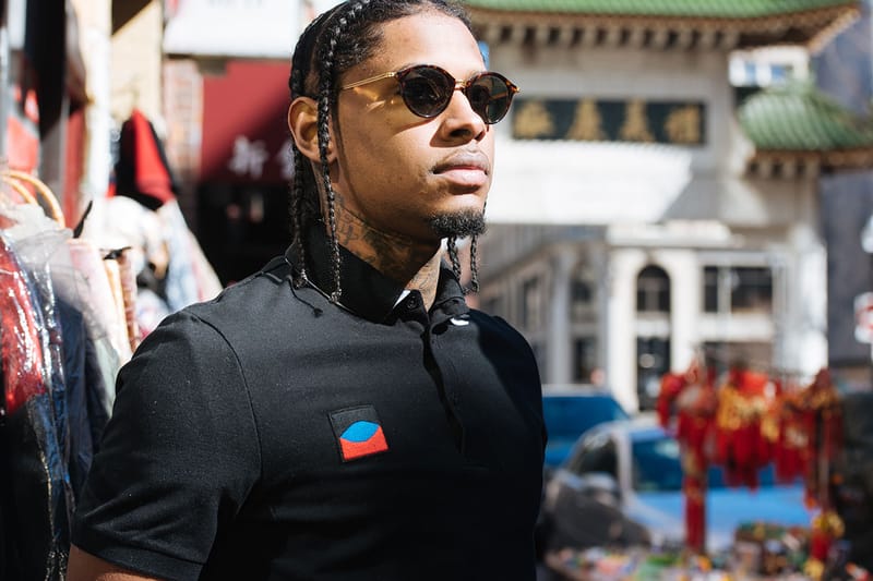 Raf Simons x Fred Perry 2015 Spring/Summer Editorial by Bodega