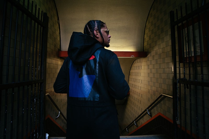 Raf Simons x Fred Perry 2015 Spring/Summer Editorial by Bodega
