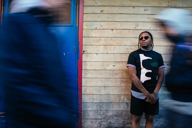 Raf Simons x Fred Perry 2015 Spring/Summer Editorial by Bodega
