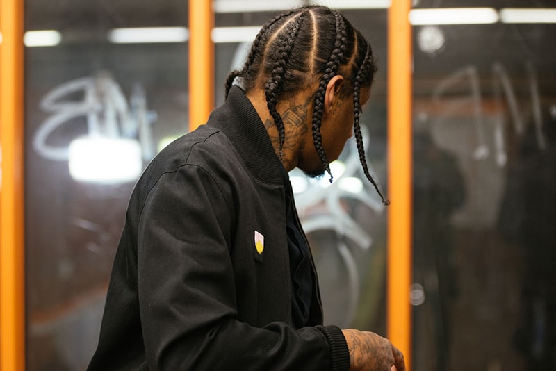 Raf Simons x Fred Perry 2015 Spring/Summer Editorial by Bodega