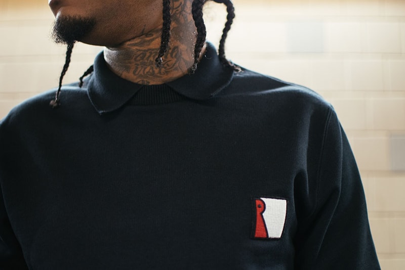 Raf Simons x Fred Perry 2015 Spring/Summer Editorial by Bodega