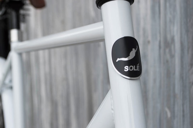 rag & bone x Solé Launch Limited Edition "Rialto City Cruiser Bicycle" & Ride-Sharing Program