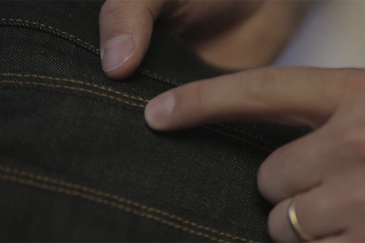 Raleigh Denim Shows Off Its Traditional Craftsmanship