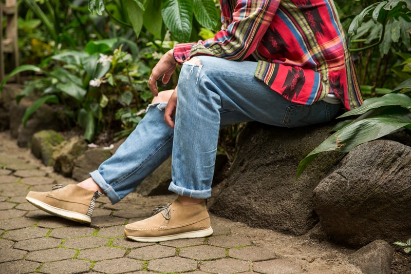 Ransom 2015 Spring Lookbook