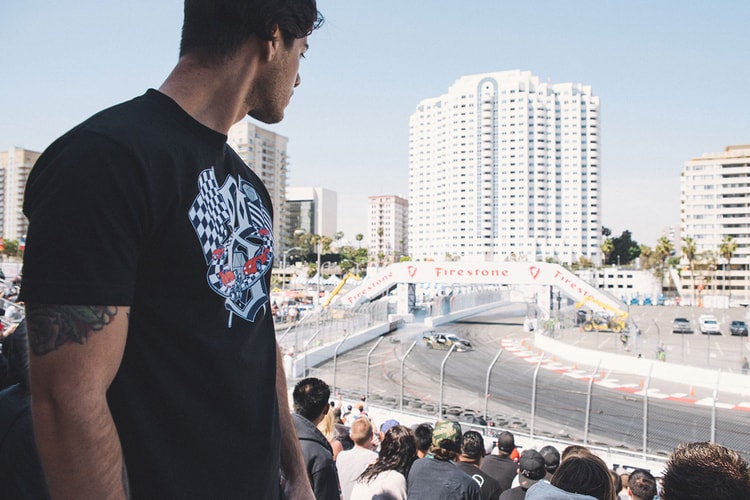 REBEL8 2015 Spring/Summer "Speedway" Collection