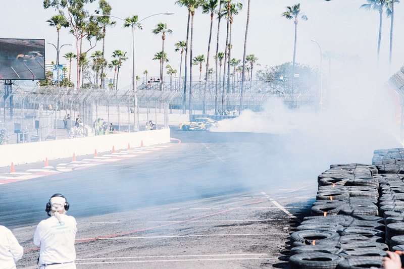 REBEL8 2015 Spring/Summer "Speedway" Collection