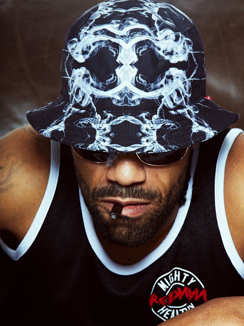 Redman x Mighty Healthy 420 Capsule Collection