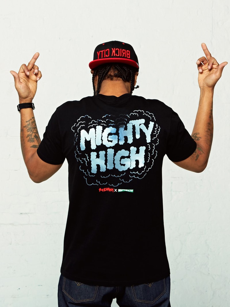 Redman x Mighty Healthy 420 Capsule Collection