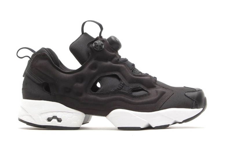 Reebok Instapump Fury OG Black/White