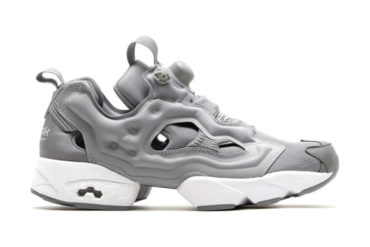 Reebok Instapump Fury OG "Flat Grey"