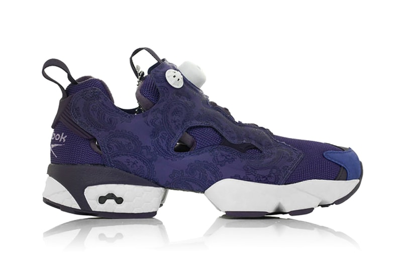 Reebok Instapump Fury OG "Purple Paisley"