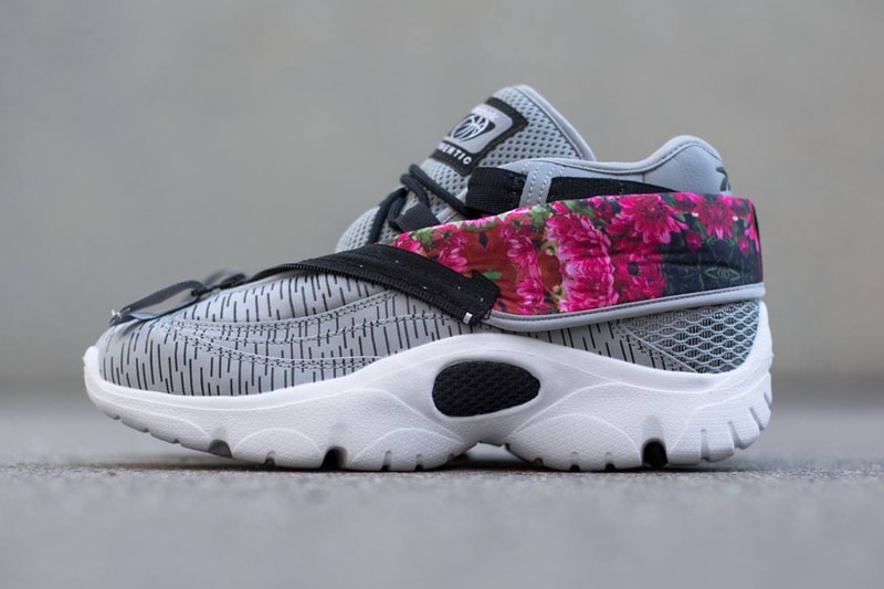 Reebok Shroud "Flat Grey"