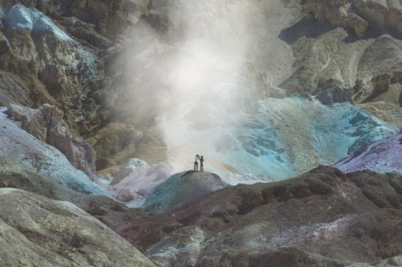 Reuben Wu's Seemingly Alien Landscapes