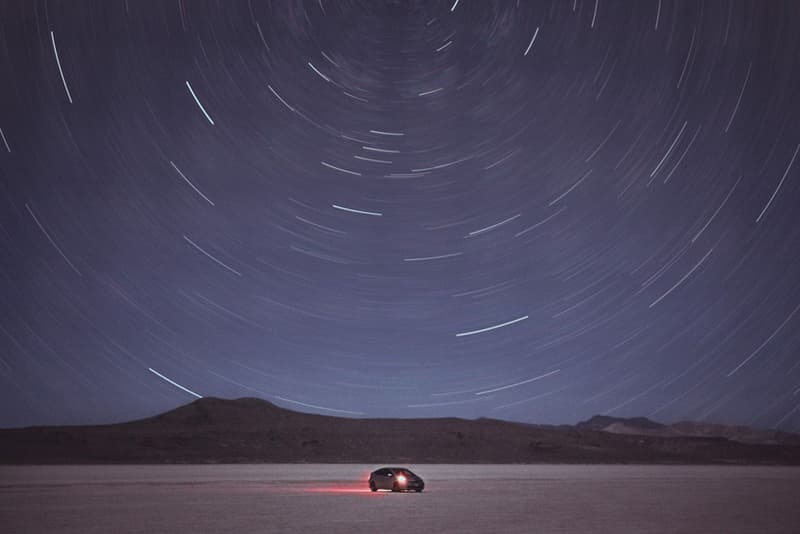 Reuben Wu's Seemingly Alien Landscapes