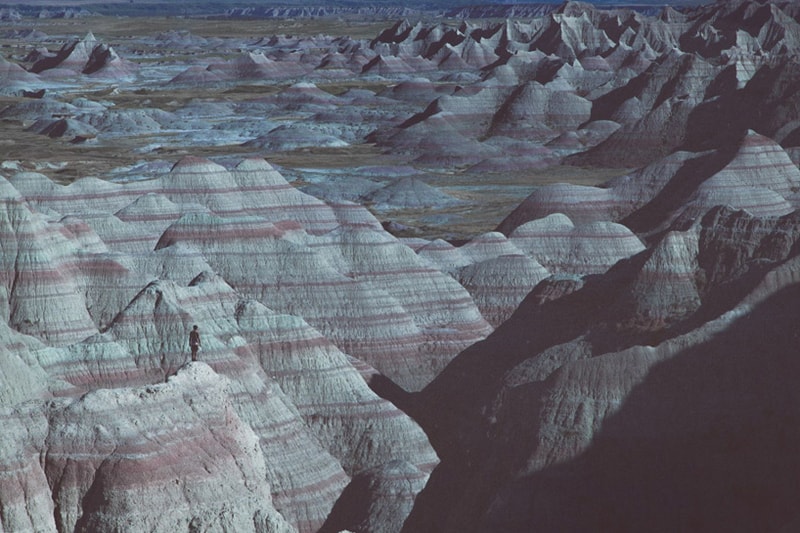 Reuben Wu's Seemingly Alien Landscapes