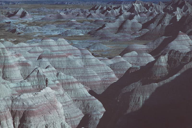 Reuben Wu's Seemingly Alien Landscapes