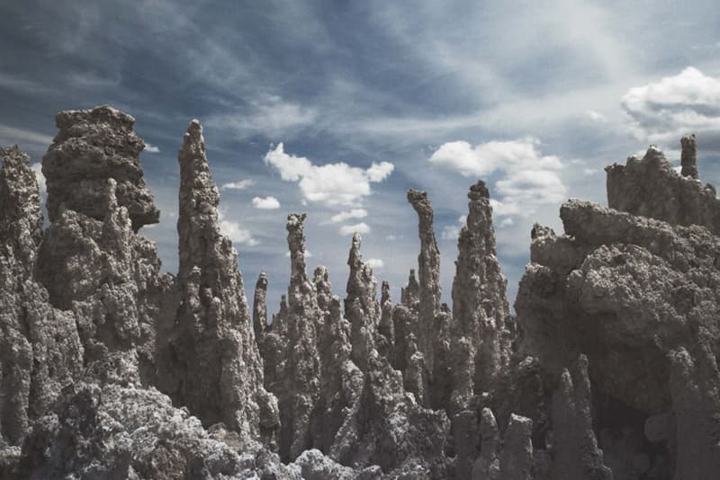 Reuben Wu's Seemingly Alien Landscapes