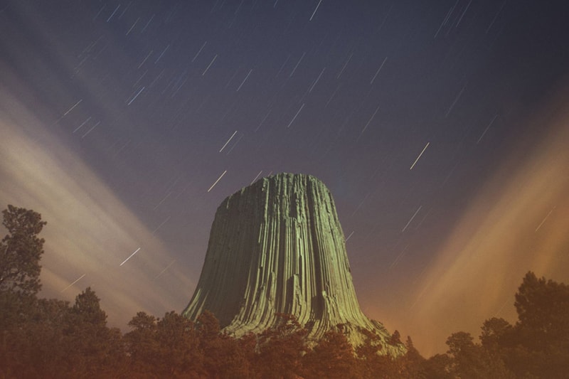 Reuben Wu's Seemingly Alien Landscapes