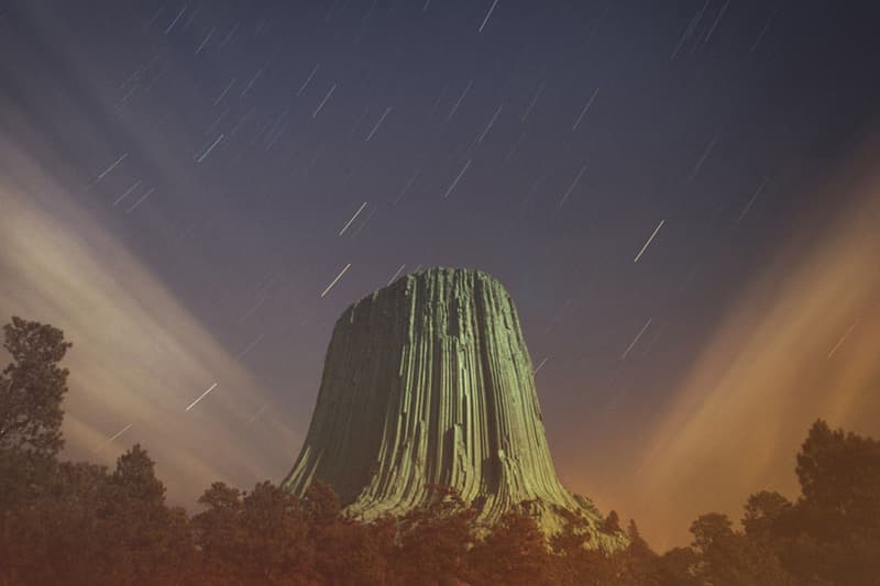 Reuben Wu's Seemingly Alien Landscapes