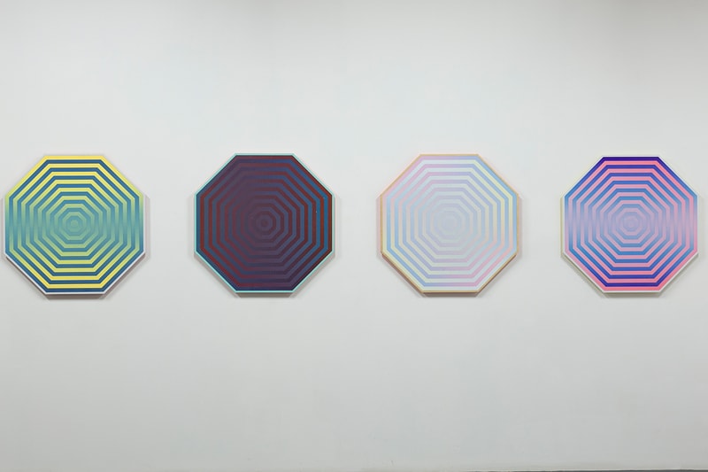 REVOK "Los Angeles" Exhibition @ Library Street Collective