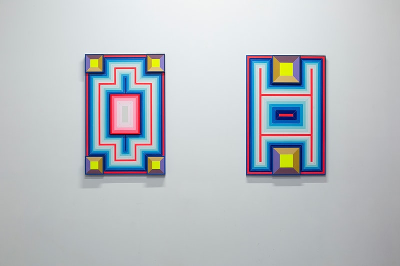 REVOK "Los Angeles" Exhibition @ Library Street Collective