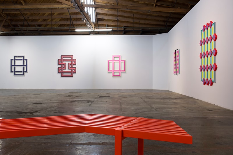 REVOK "Los Angeles" Exhibition @ Library Street Collective