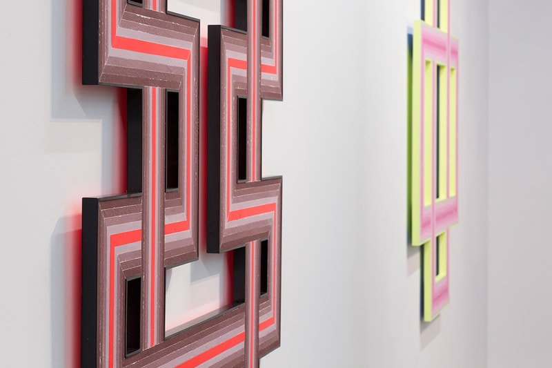 REVOK "Los Angeles" Exhibition @ Library Street Collective